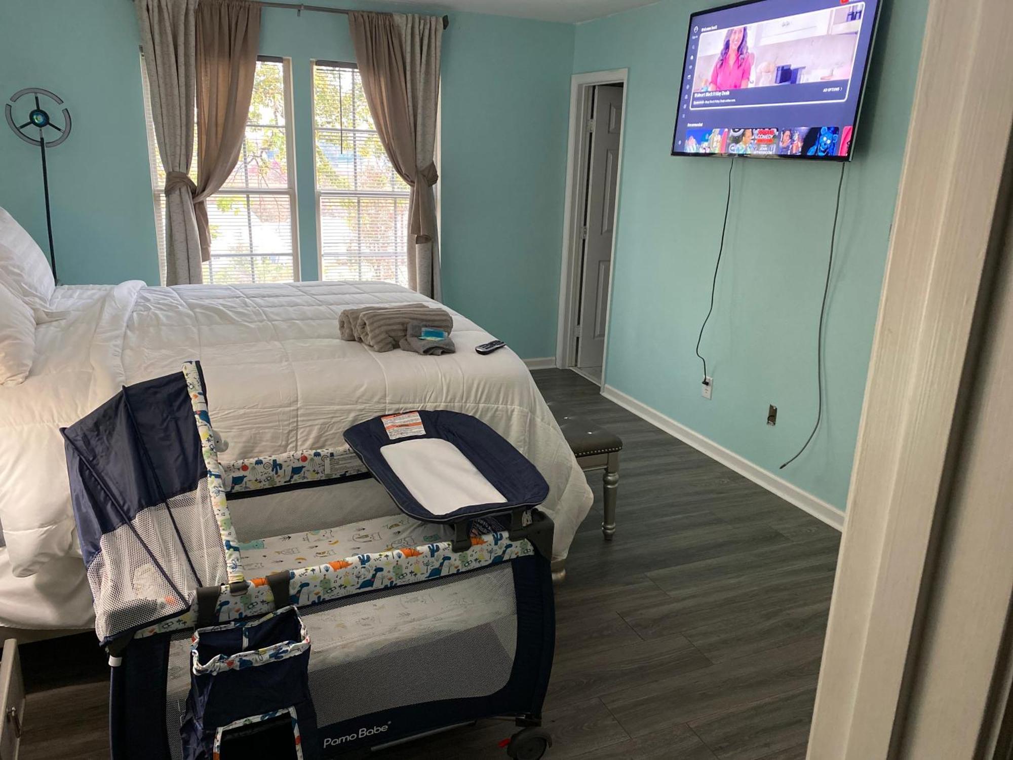 Apartmán 20Min To International Airport! 10Min To Pnc Music! Wifi Charlotte Exteriér fotografie