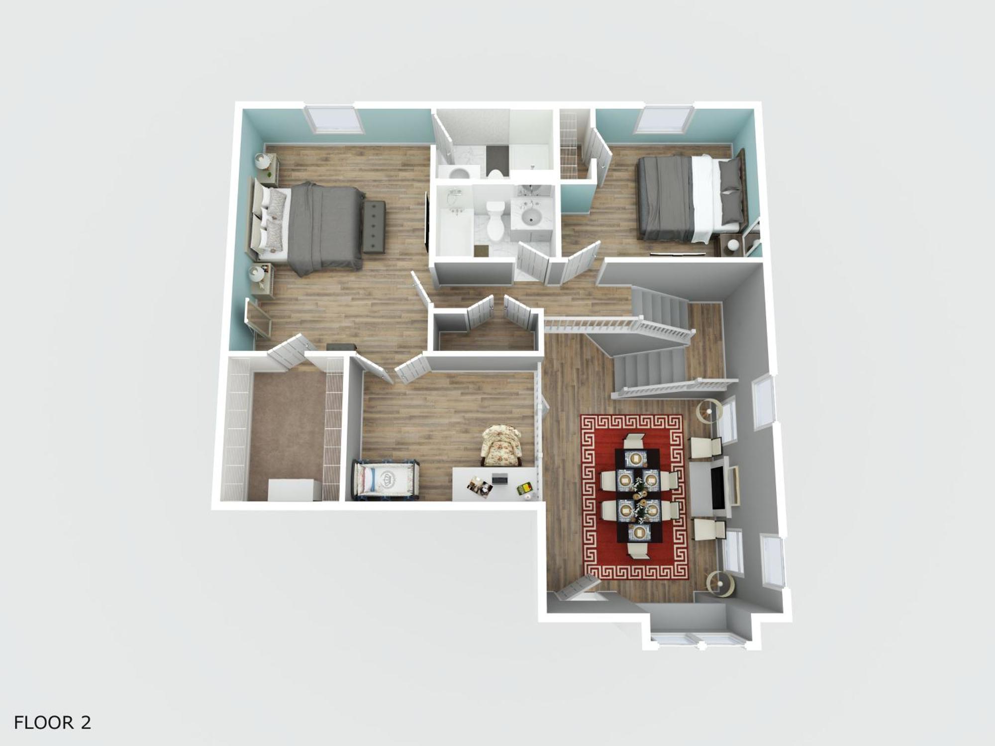 Apartmán 20Min To International Airport! 10Min To Pnc Music! Wifi Charlotte Exteriér fotografie