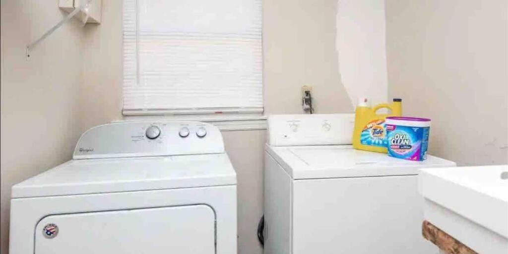 Apartmán 20Min To International Airport! 10Min To Pnc Music! Wifi Charlotte Exteriér fotografie