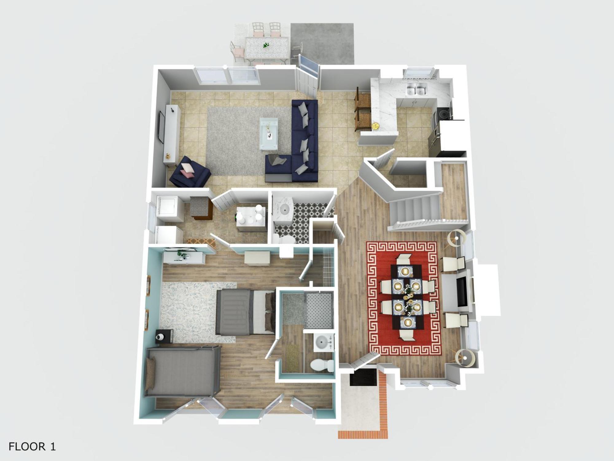 Apartmán 20Min To International Airport! 10Min To Pnc Music! Wifi Charlotte Exteriér fotografie