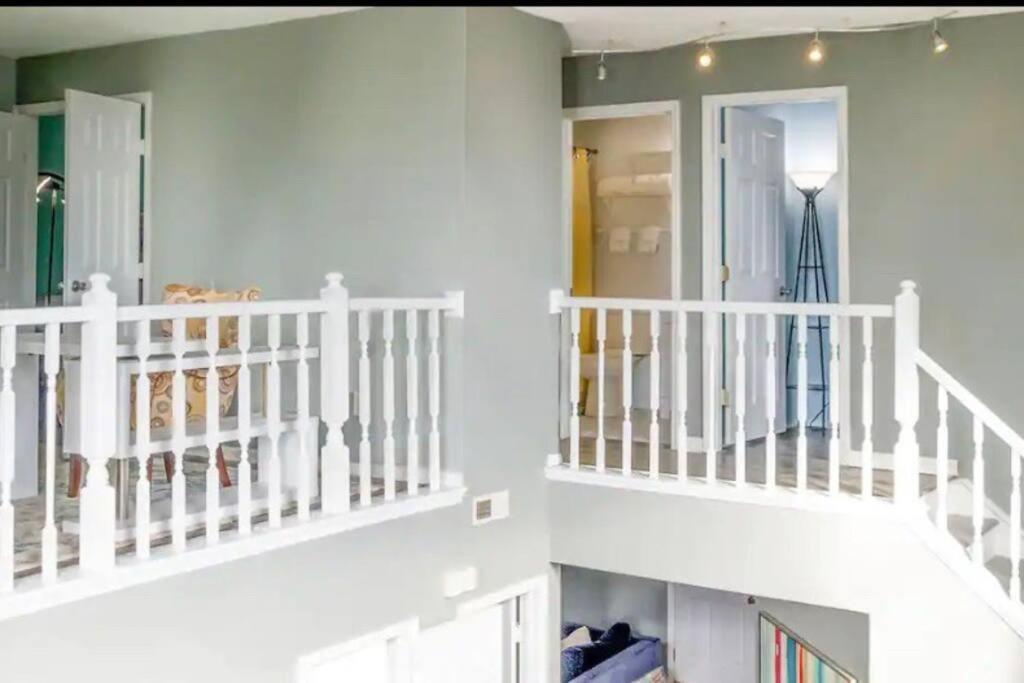 Apartmán 20Min To International Airport! 10Min To Pnc Music! Wifi Charlotte Exteriér fotografie