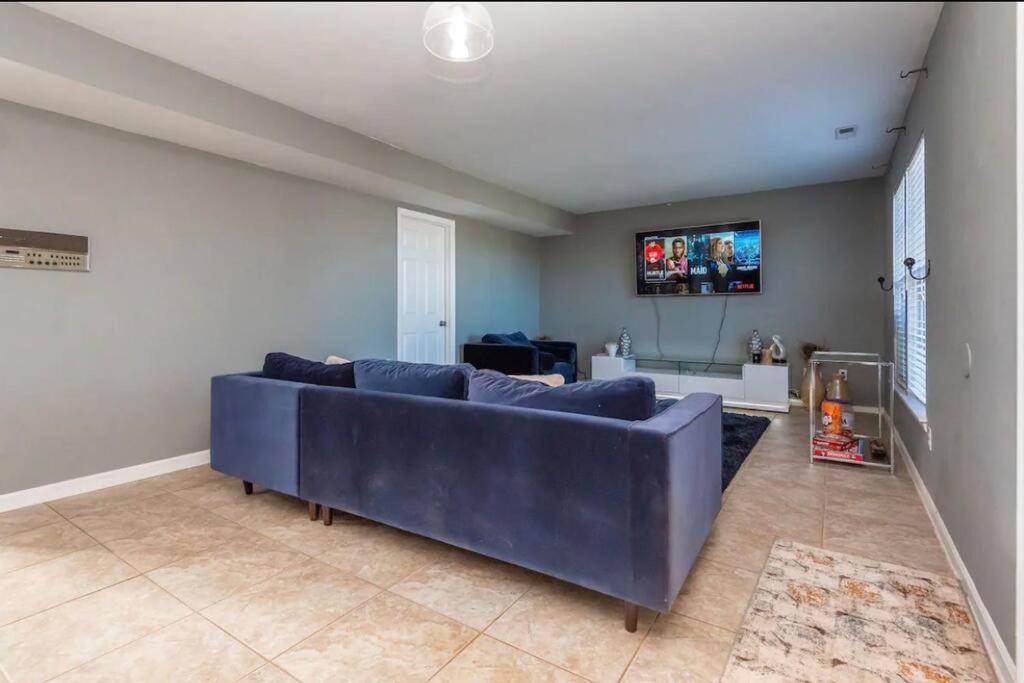 Apartmán 20Min To International Airport! 10Min To Pnc Music! Wifi Charlotte Exteriér fotografie