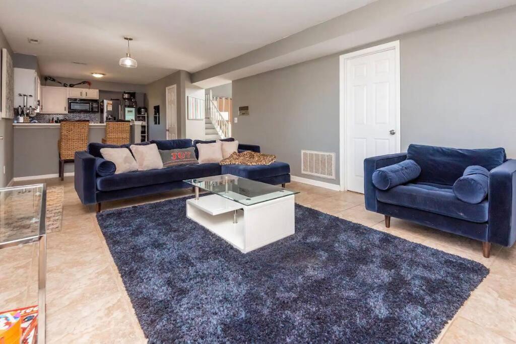 Apartmán 20Min To International Airport! 10Min To Pnc Music! Wifi Charlotte Exteriér fotografie