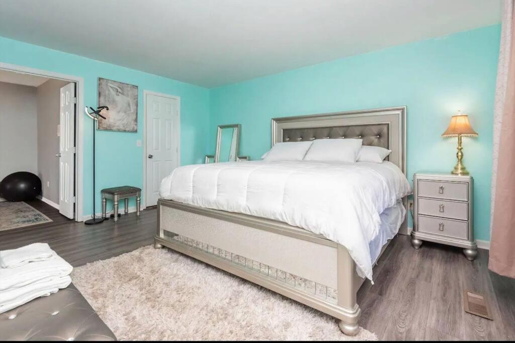 Apartmán 20Min To International Airport! 10Min To Pnc Music! Wifi Charlotte Exteriér fotografie
