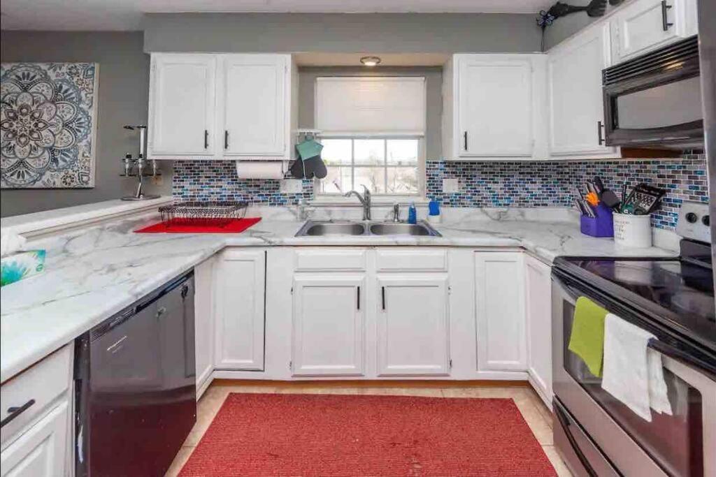 Apartmán 20Min To International Airport! 10Min To Pnc Music! Wifi Charlotte Exteriér fotografie