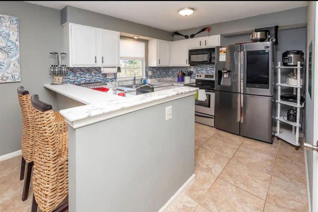 Apartmán 20Min To International Airport! 10Min To Pnc Music! Wifi Charlotte Exteriér fotografie