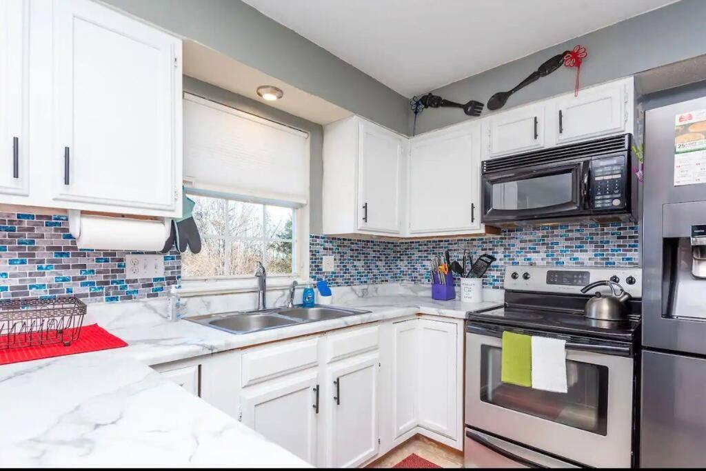 Apartmán 20Min To International Airport! 10Min To Pnc Music! Wifi Charlotte Exteriér fotografie