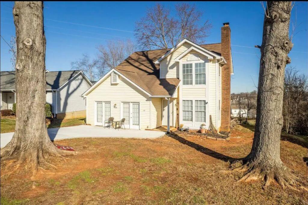 Apartmán 20Min To International Airport! 10Min To Pnc Music! Wifi Charlotte Exteriér fotografie