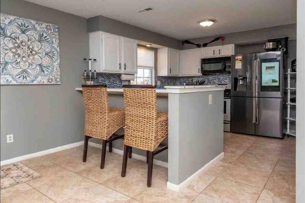 Apartmán 20Min To International Airport! 10Min To Pnc Music! Wifi Charlotte Exteriér fotografie