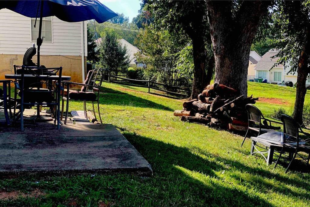 Apartmán 20Min To International Airport! 10Min To Pnc Music! Wifi Charlotte Exteriér fotografie