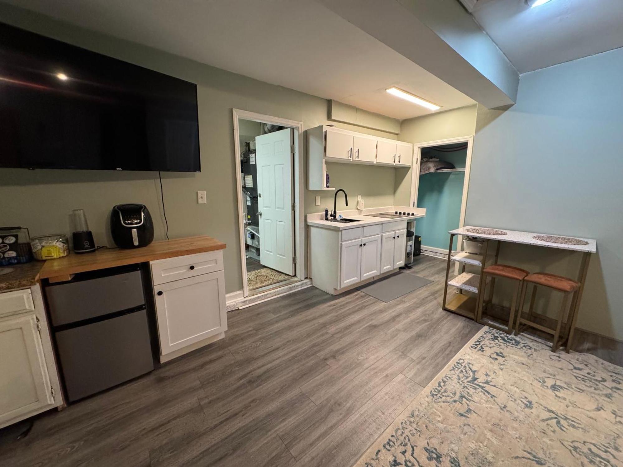Apartmán 20Min To International Airport! 10Min To Pnc Music! Wifi Charlotte Exteriér fotografie