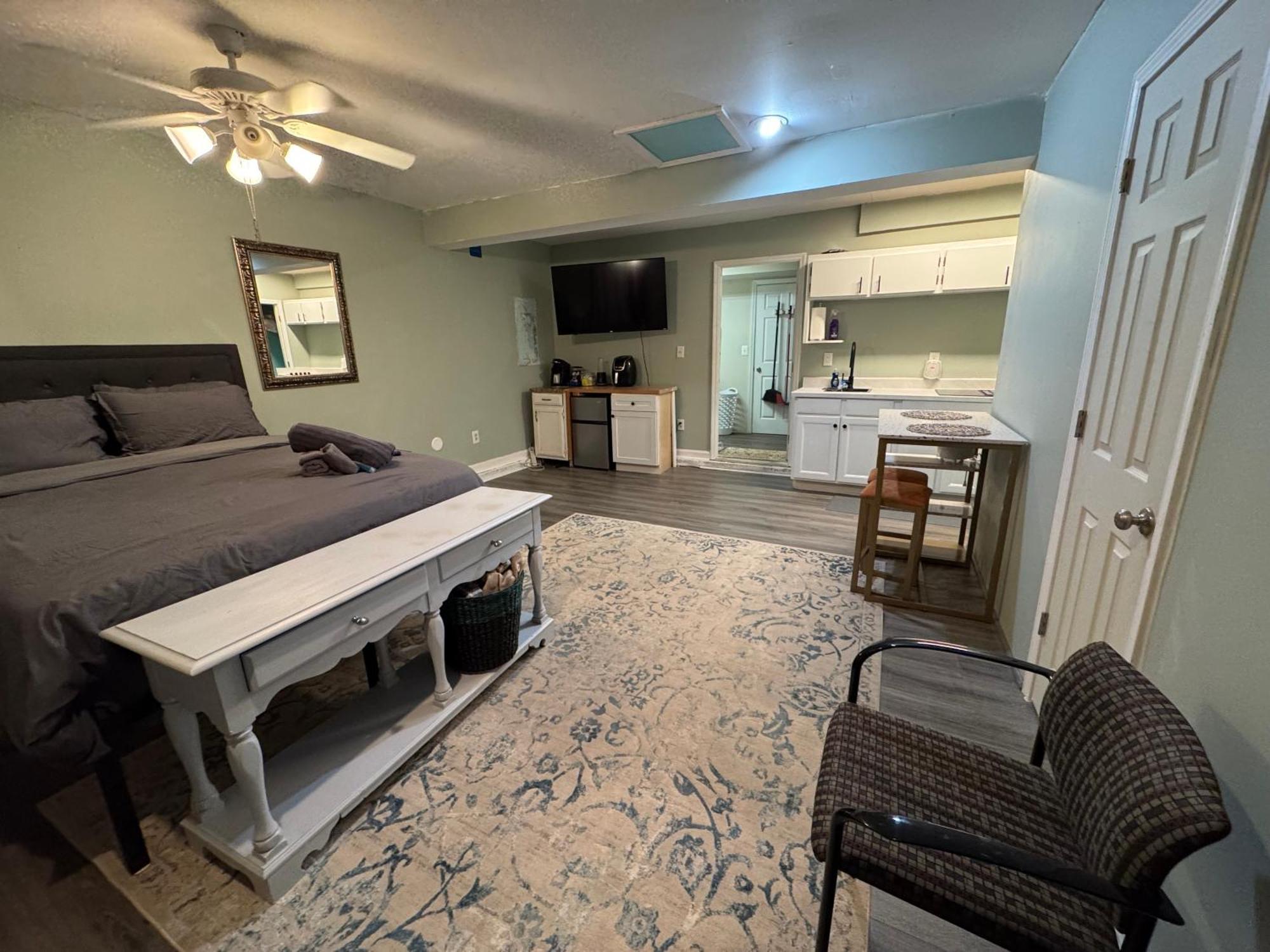 Apartmán 20Min To International Airport! 10Min To Pnc Music! Wifi Charlotte Exteriér fotografie